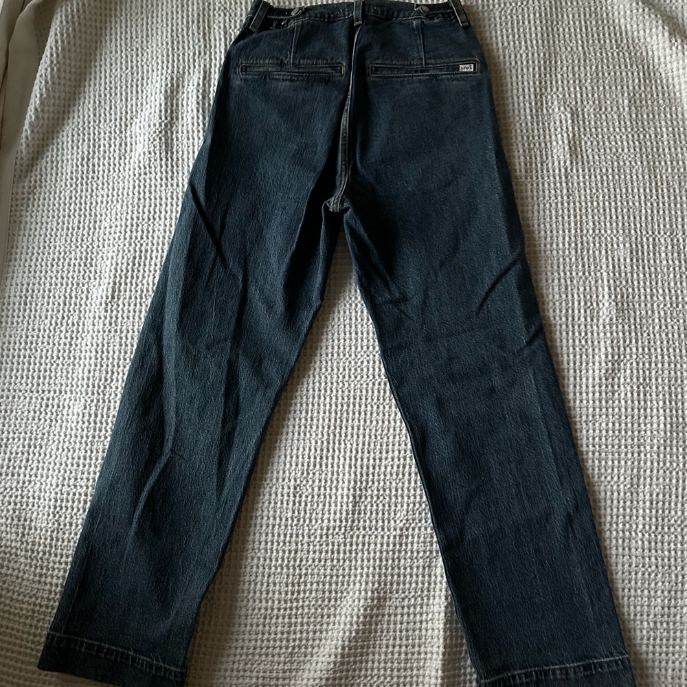 Levi’s Ribcage Straight Ankle Jeans - Picture 10 of 10